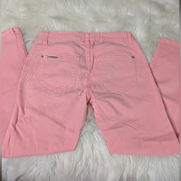 Celebrity Pink Skinny Jeans Size 5 - Picture 4 of 4